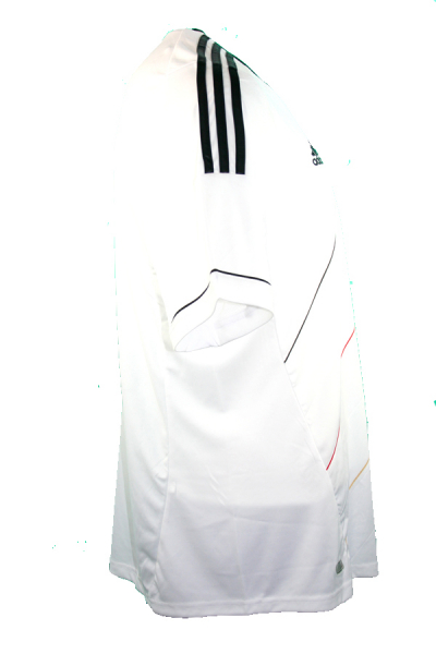 Adidas Deutschland Trikot 8 Mesuf Özil Euro 2012 DFB weiß heim Herren XL