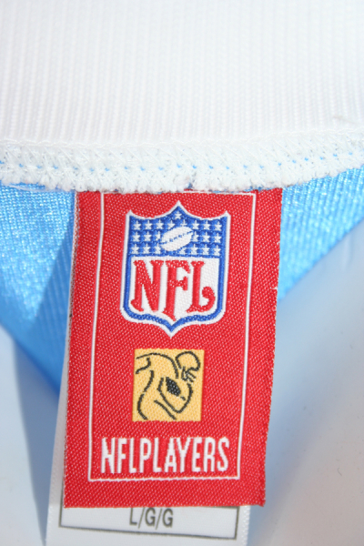 Reebok San Diego Chargers Trikot 45 Antonio Gates NFL Blau Neu Herren L