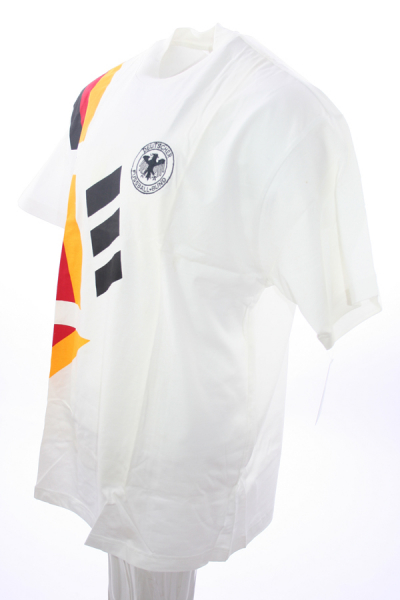 Adidas Deutschland T-shirt 1994 DFB 94 Trikot Retro NEU Herren L