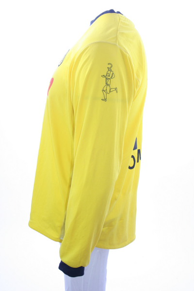 Goool Borussia Dortmund jersey 17 Dede 2003/04 BVB match worn E-on men's L