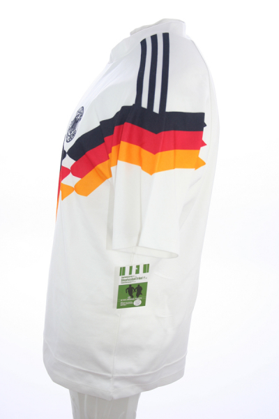 Adidas Deutschland Trikot 3 Andreas Brehme WM 1990 Weltmeister 90 DfB Herren S, M oder L