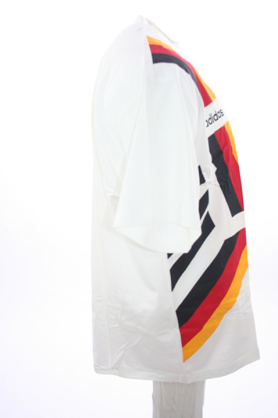 Adidas Deutschland T-shirt 1994 DFB 94 Trikot Retro NEU Herren L
