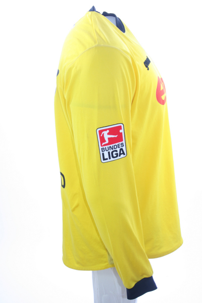 Goool Borussia Dortmund jersey 17 Dede 2003/04 BVB match worn E-on men's L