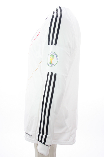 Adidas Deutschland Trikot 11 Miroslav Klose 2012-14 Quali Matchworn Formotion DFB Herren XL
