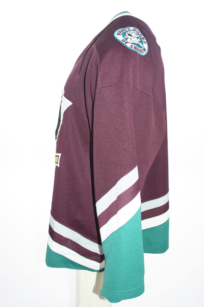 Starter Anaheim Mighty Ducks Trikot  NHL Walt Disney Away Blau Herren XL