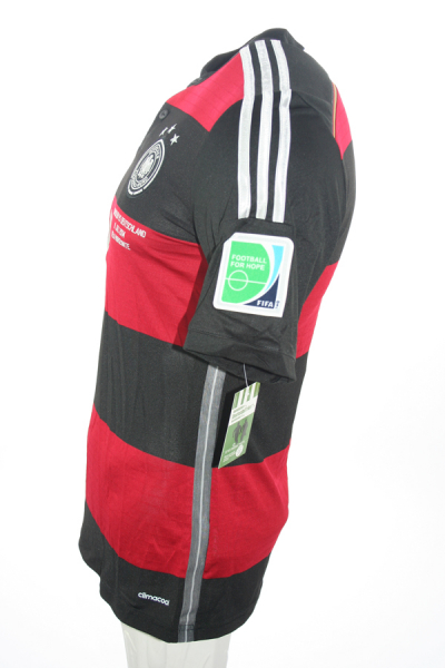 Adidas Alemania camiseta 9 Andre Schürrle copa del mondo 2014 away senor S M o XL y nino164 cm