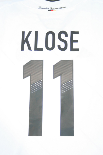Adidas Deutschland Trikot 11 Miroslav Klose 2012-14 Quali Matchworn Formotion DFB Herren XL