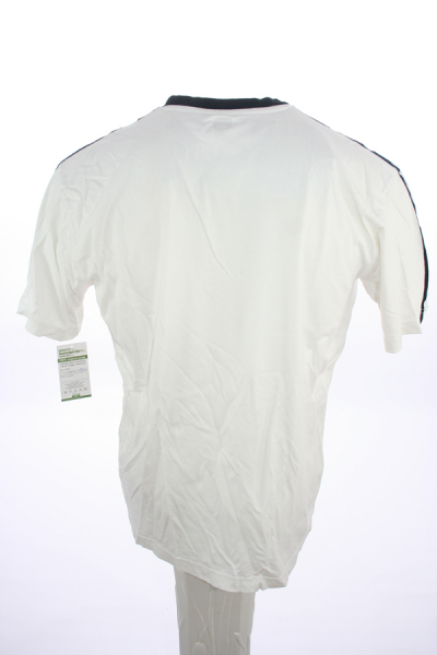 Adidas Deutschland Trikot WM 1974 Weltmeister Retro DFB Originals weiß Herren XL