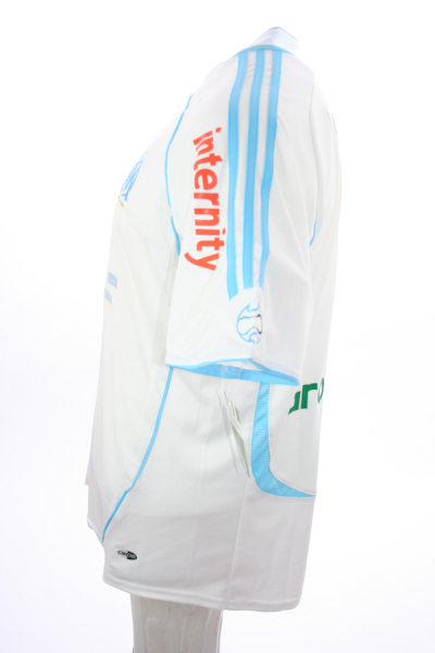 Adidas Olympique Marseille Trikot 7 Franck Ribery 2006/07 N9NF Matchworn Herren XL