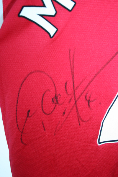 Nike FC Arsenal camiseta 4 Per Mertesacker 2012-14 nuevo signatura senor XXL