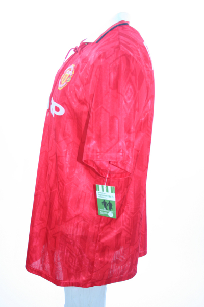 Umbro Manchester United Trikot 7 Eric Cantona 1992/94 sharp Heim Herren XL