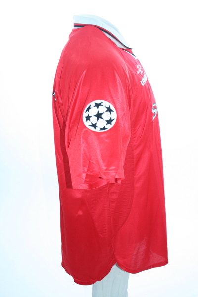 Umbro Manchester United jersey 7 David Beckham 1999/00 Champions League winners Sharp men's L/XL/XXL