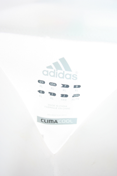 Adidas Alemania camiseta 13 Thomas Müller 2012-14 match worn Formotion senor XL