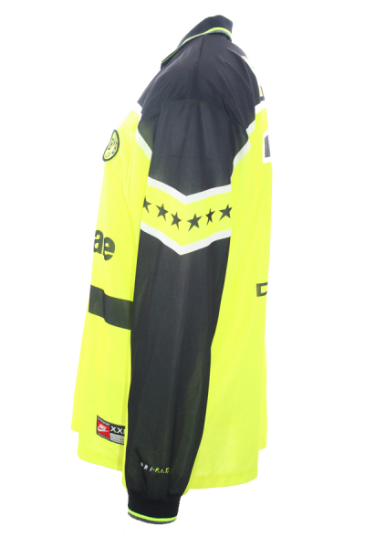Nike Borussia Dortmund Trikot 1997 CL Sieger Continentale BVB CL Kinder/Damen 128-140cm-152cm-164cm