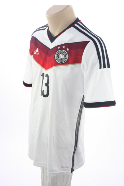 Adidas Deutschland Trikot & Hose 13 Thomas Müller WM 2014 DFB Herren 176cm S-M, S oder M