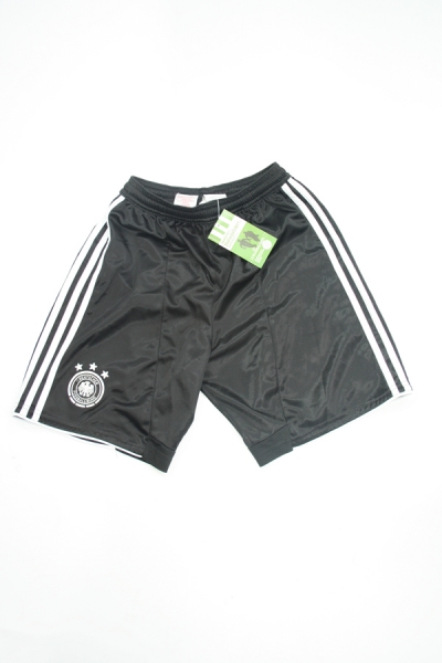 Adidas Germany football shorts World Cup 2014 home black men's S-M 176cm