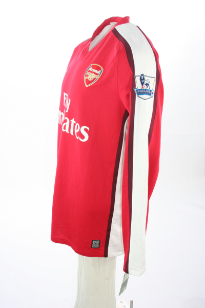 Nike FC Arsenal London Trikot 4 Cesc Fabregas 2008-10 Heim Herren XL