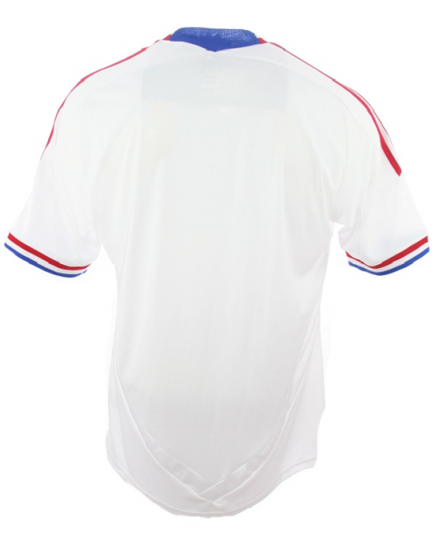 Adidas Hamburger SV Trikot 2011/12 Heim HSV Fly Emirates Weiß NEU Herren XL