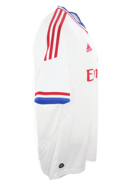 Adidas Hamburger SV Trikot 2011/12 Heim HSV Fly Emirates Weiß NEU Herren XL
