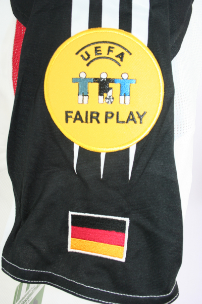 Adidas germany jersey 11 Miroslav Klose DfB Euro 2004 men's XL