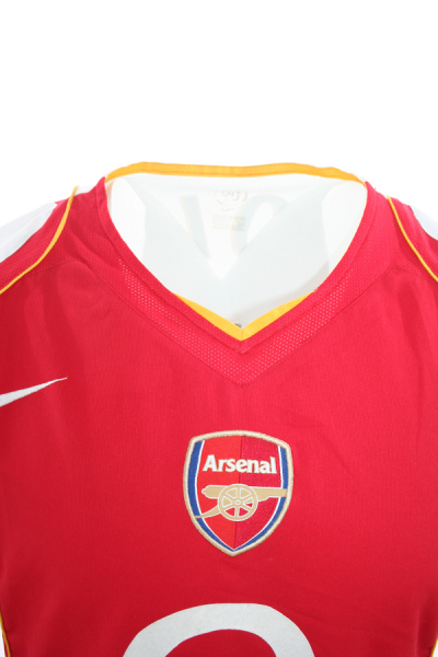Nike FC Arsenal London Trikot 3 Ashley Cole 2004/05 Ungeschlagen Heim Herren 2XL/XXL