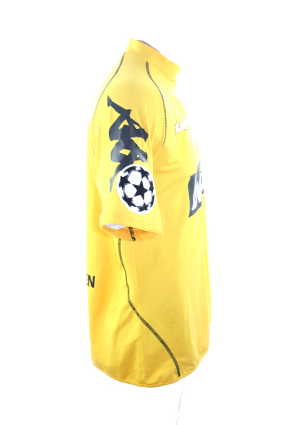 Kappa SV Werder Bremen Torwart Trikot 1 Andreas Reinke 2006/07 Bwin Herren S oder L