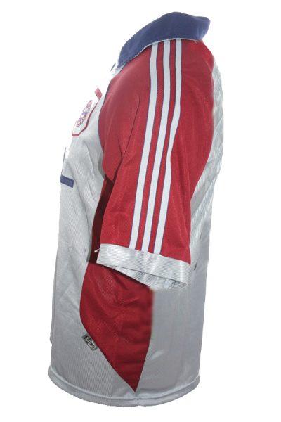 Adidas FC Bayern Munich jersey CL Final 1999 Opel men's S-M 176cm or XL