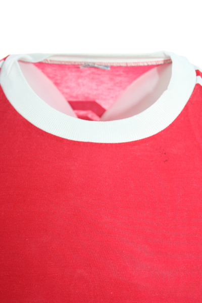Adidas FC Bayern München Trikot Nummer 12 1988/89 Kiss me Amiga Heim Herren M
