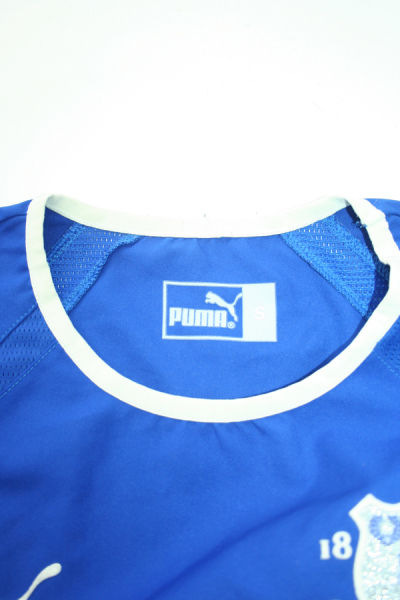 Puma FC Everton Trikot 2003/04 Kejian Heim Blau Herren S