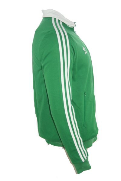 Adidas Alemania chaqueta 2012 Euro verde señor S, M, L XL o XXL/2XL