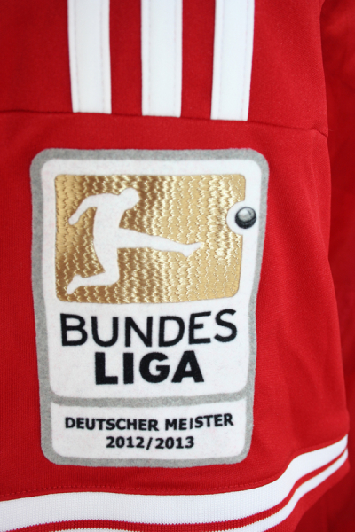 Adidas FC Bayern München Trikot 31 Bastian Schweinsteiger 2013/14 Triple Herren XS Kinder 164 cm