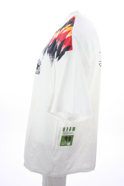 Adidas Deutschland T-Shirt WM 1994 USA DFB Trikot Heim Weiß Herren XS = Kinder 164 cm
