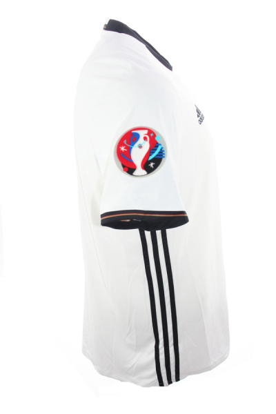 Adidas Deutschland Trikot 11 Marco Reus 2016 Euro Heim DFB weiß Herren M