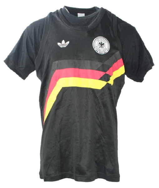 Adidas Deutschland Tank-Top T-shirt 1990 schwarz Originals DFB Neu Herren S/M/L/XL