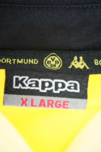 Kappa Borussia Dortmund Trikot 16 Jakub Kuba Blaszczykowski 2010/11 BVB Evonik Herren L oder XXL