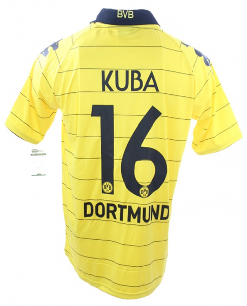 Kappa Borussia Dortmund Trikot 16 Jakub Kuba Blaszczykowski 2010/11 BVB Evonik Herren L oder XXL