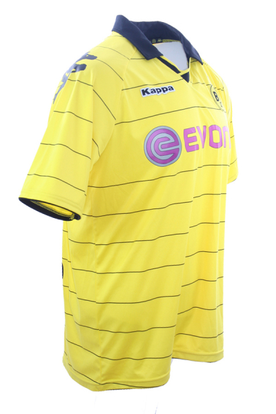 Kappa Borussia Dortmund Trikot 16 Jakub Kuba Blaszczykowski 2010/11 BVB Evonik Herren L oder XXL