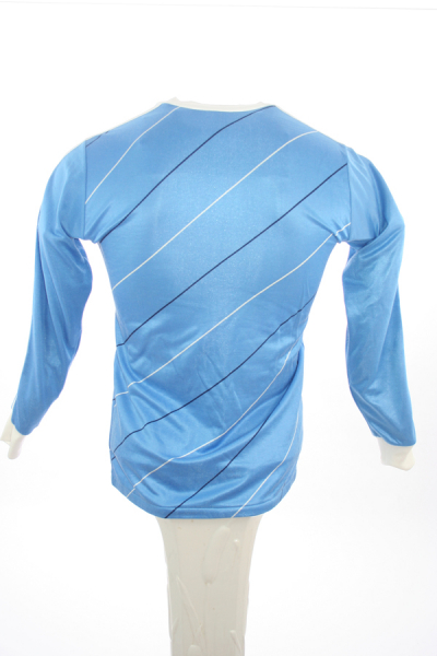 Adidas Eintracht Braunschweig Trikot 1980 Jägermeister Hellblau Away Herren M (5/6)