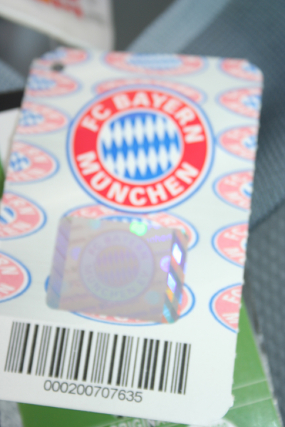 Adidas FC Bayern München Torwart Trikot 1 Oliver Kahn 2002/03 Grau Neu mit Etiketten Herren XL 2XL XXL