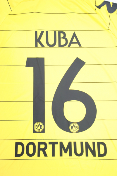 Kappa Borussia Dortmund Trikot 16 Jakub Kuba Blaszczykowski 2010/11 BVB Evonik Herren L oder XXL