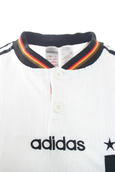 Adidas Deutschland Trikot 1996 Euro 96 EM weiß DFB Herren XS/S/M/L/XL/XXL