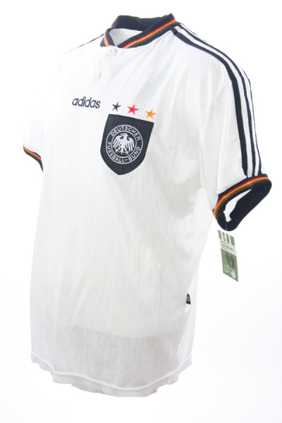 Adidas Deutschland Trikot 1996 Euro 96 EM weiß DFB Herren XS/S/M/L/XL/XXL