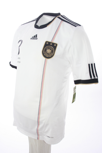 Adidas Deutschland Trikot 13 Thomas Müller WM 2010 DFB Patches Heim Herren L/XL/XXL(2XL)