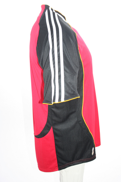 Adidas Deutschland Trikot WM 2006 11 Klose 19 Schneider 20 Podolski Rot DFB Herren XS/S/M/L/XL/XXL