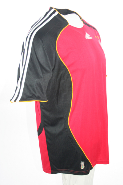 Adidas Deutschland Trikot WM 2006 11 Klose 19 Schneider 20 Podolski Rot DFB Herren XS/S/M/L/XL/XXL