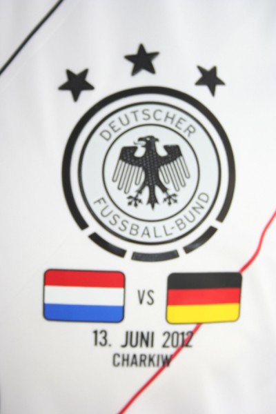 Adidas Deutschland Trikot 19 Mario Götze Euro 2012 Heim DFB Herren S/M oder L