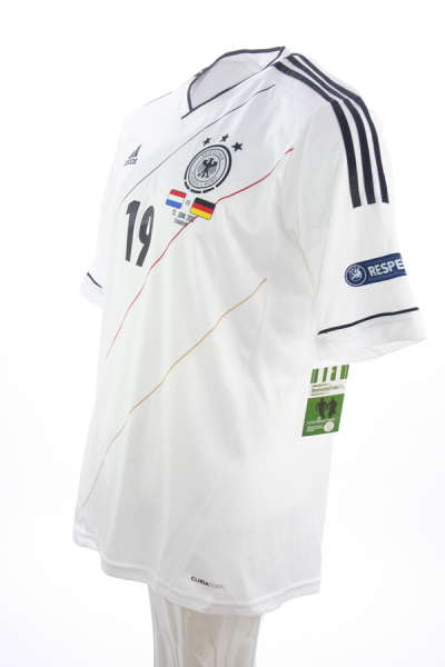 Adidas Deutschland Trikot 19 Mario Götze Euro 2012 Heim DFB Herren S/M oder L