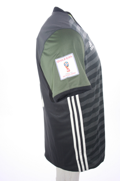 Adidas Deutschland Trikot 18 Joshua Kimmich Quali WM 2018 Away DFB Neu Herren L