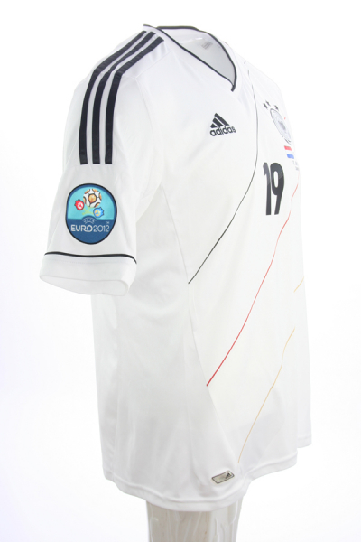 Adidas Deutschland Trikot 19 Mario Götze Euro 2012 Heim DFB Herren S/M oder L