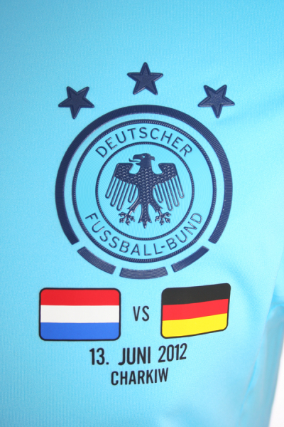 Adidas Deutschland Torwarttrikot 1 Manuel Neuer EURO 2012 DFB Herren M/XL